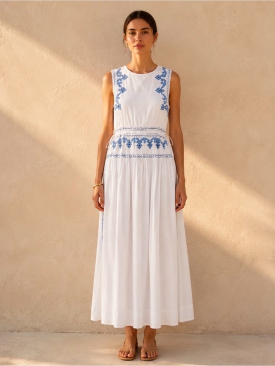 Zara Dresses & Skirts - Zara Midi Dress